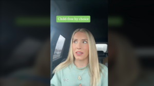 Woman's child-free lifestyle TikTok goes viral: ‘My purpose is getting my nails done, shopping'